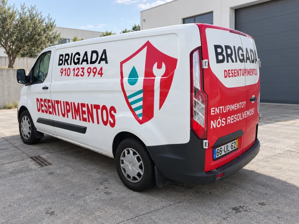 Brigada — Decoração de viatura