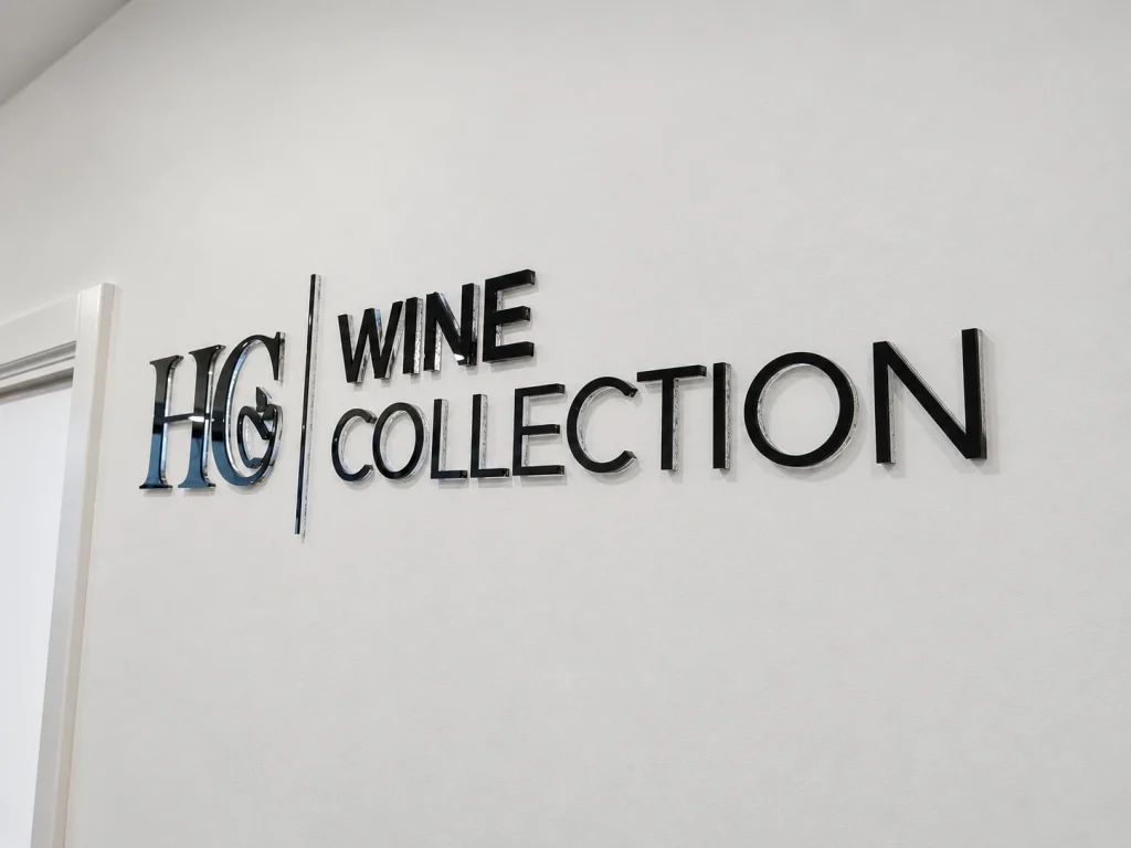 HC Wine Collection — apresentação do trabalho aplicado