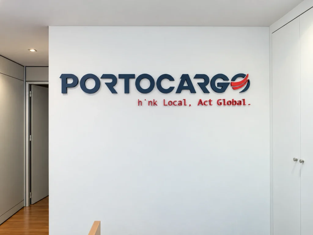 Portocargo — apresentação do trabalho aplicado