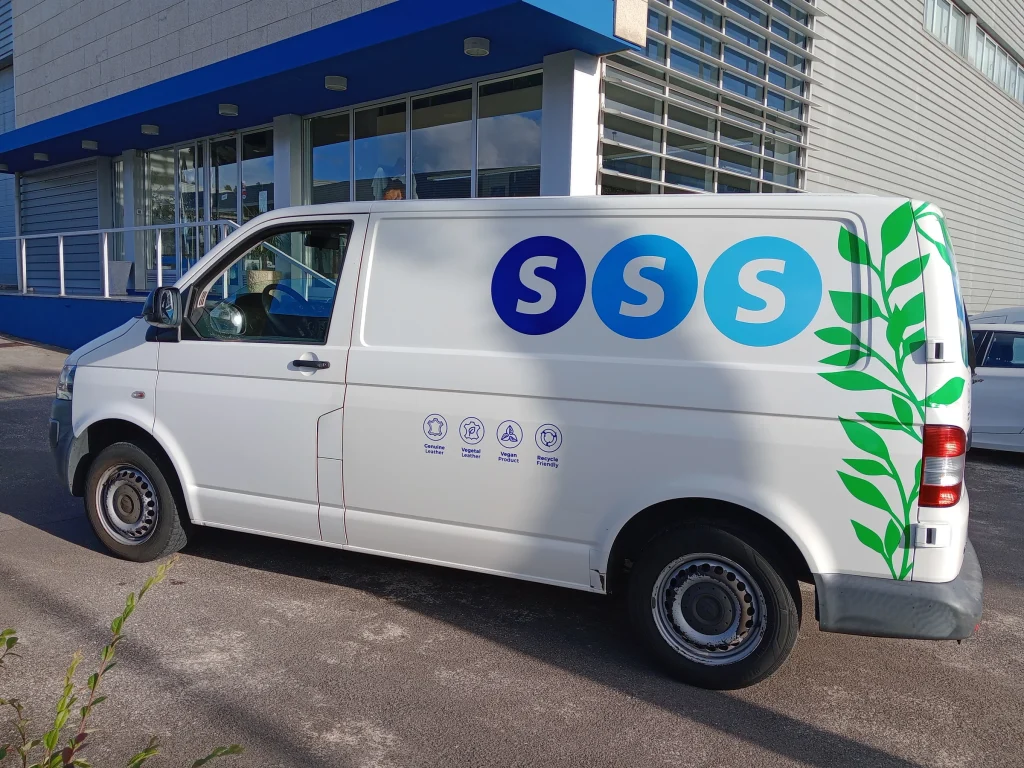 SSS — Aplicação na frota
